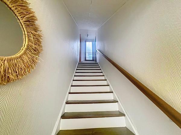 Appartement spacieux idéalement situé