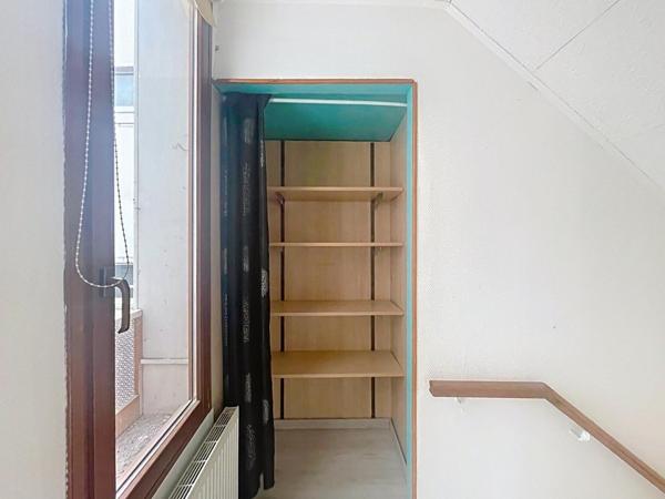 Appartement spacieux idéalement situé