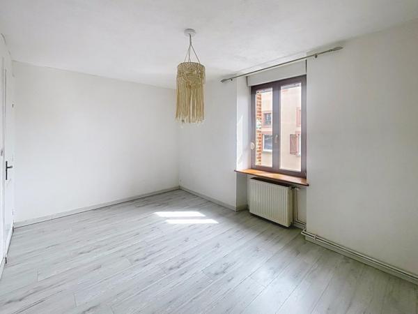 Appartement spacieux idéalement situé