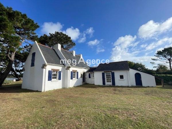 Maison à LARMOR-BADEN, 56870 - 7 pièces 109m²