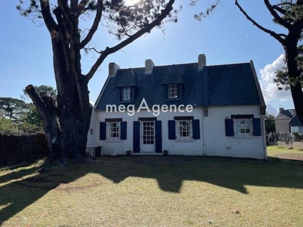 Maison à LARMOR-BADEN, 56870 - 7 pièces 109m²