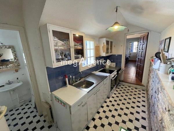 Maison à LARMOR-BADEN, 56870 - 7 pièces 109m²