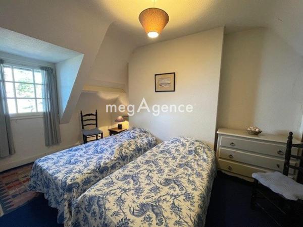 Maison à LARMOR-BADEN, 56870 - 7 pièces 109m²