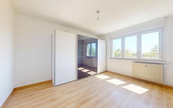 Appartement à louer    3 pièces • 65,22 m2 Hoenheim
