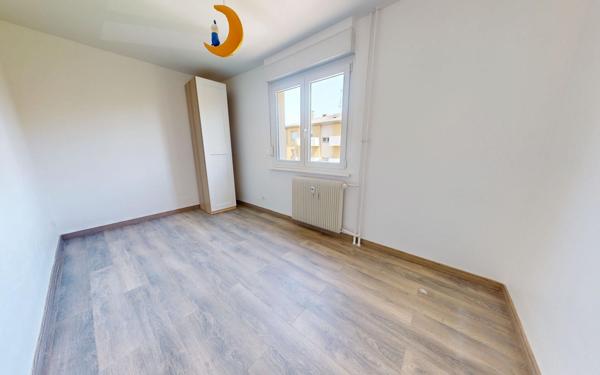 Appartement à louer    3 pièces • 65,22 m2 Hoenheim