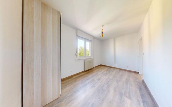 Appartement à louer    3 pièces • 65,22 m2 Hoenheim