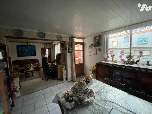 VENTE EN VIAGER - ISBERGUES