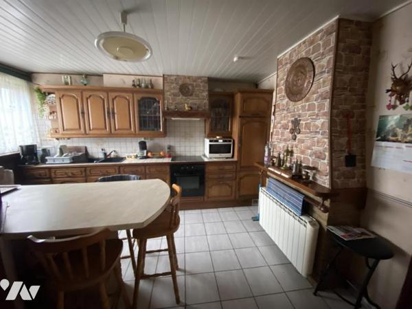 VENTE EN VIAGER - ISBERGUES