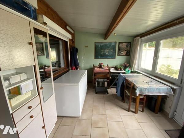 VENTE EN VIAGER - ISBERGUES