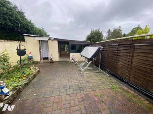 VENTE EN VIAGER - ISBERGUES