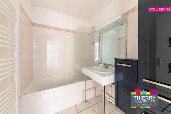 Appartement 3 pièces - 44300 Nantes -  Rond-point de Rennes