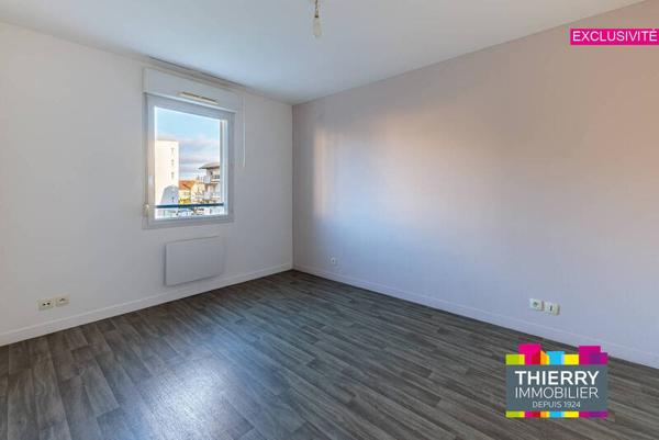 Appartement 3 pièces - 44300 Nantes -  Rond-point de Rennes