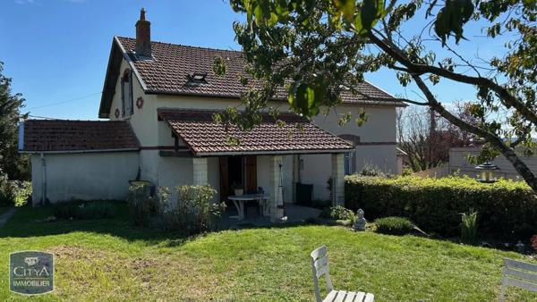 Maison à vendre 3 pièces 85m²