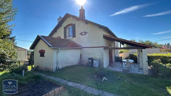 Maison à vendre 3 pièces 85m²