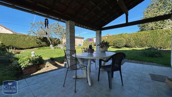 Maison à vendre 3 pièces 85m²