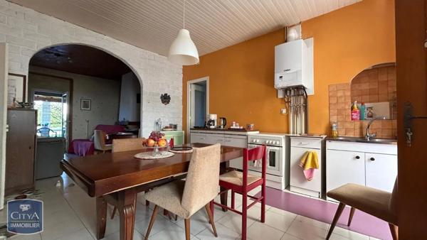 Maison à vendre 3 pièces 85m²