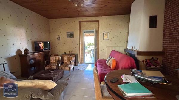 Maison à vendre 3 pièces 85m²