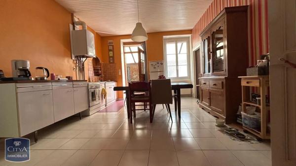 Maison à vendre 3 pièces 85m²