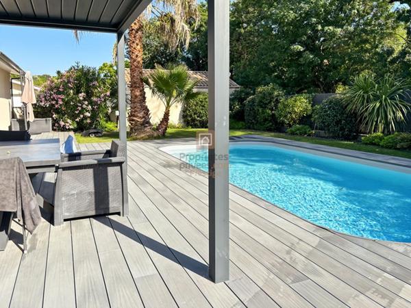 Coup coeur assuré Magnifique Maison Familiale avec Piscine