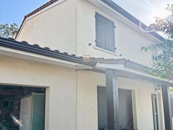 Coup coeur assuré Magnifique Maison Familiale avec Piscine