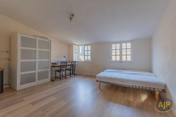 Vente appartement Bordeaux : 119 000 € - AJP Immobilier Bordeaux Chartrons