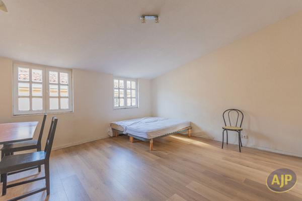 Vente appartement Bordeaux : 119 000 € - AJP Immobilier Bordeaux Chartrons