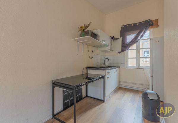 Vente appartement Bordeaux : 119 000 € - AJP Immobilier Bordeaux Chartrons