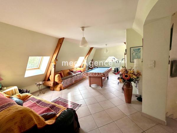 Maison à PONT-SUR-YONNE, 89140 - 7 pièces 192m²
