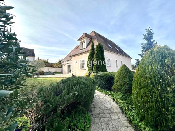 Maison à PONT-SUR-YONNE, 89140 - 7 pièces 192m²