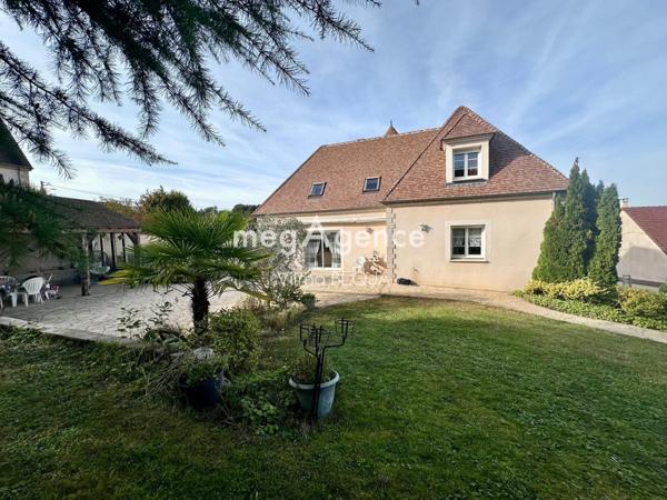 Maison à PONT-SUR-YONNE, 89140 - 7 pièces 192m²