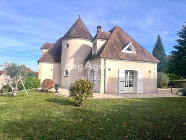 Maison à PONT-SUR-YONNE, 89140 - 7 pièces 192m²