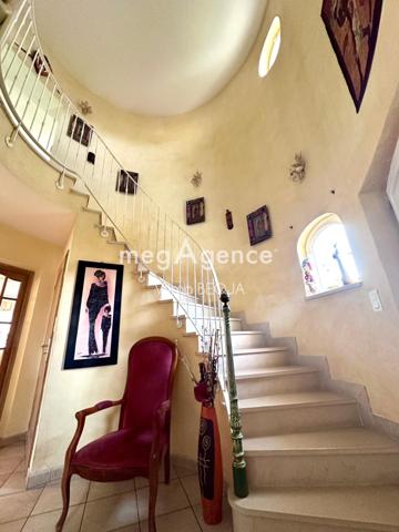 Maison à PONT-SUR-YONNE, 89140 - 7 pièces 192m²