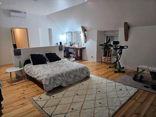 Maison à vendre à Ernée en Mayenne (53500), ref : 53077-1074733