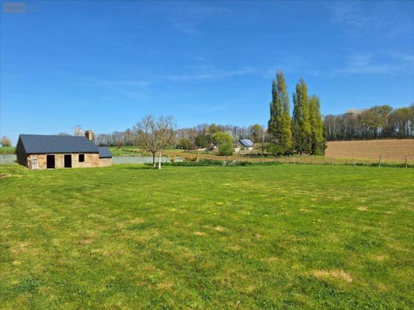 Maison à vendre à Ernée en Mayenne (53500), ref : 53077-1074733