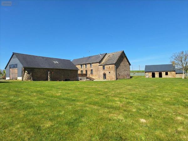 Maison à vendre à Ernée en Mayenne (53500), ref : 53077-1074733