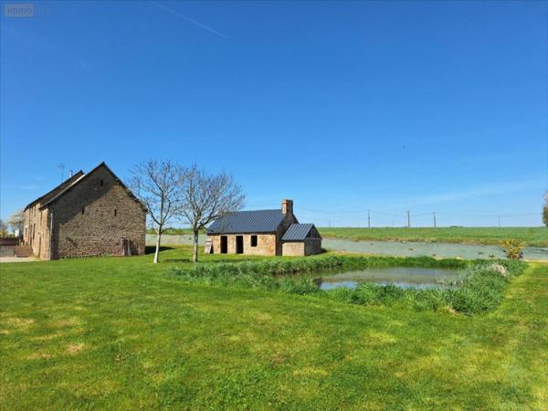 Maison à vendre à Ernée en Mayenne (53500), ref : 53077-1074733