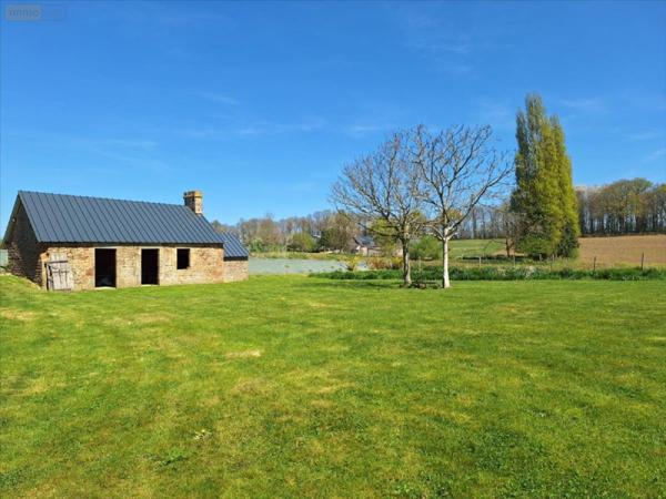 Maison à vendre à Ernée en Mayenne (53500), ref : 53077-1074733