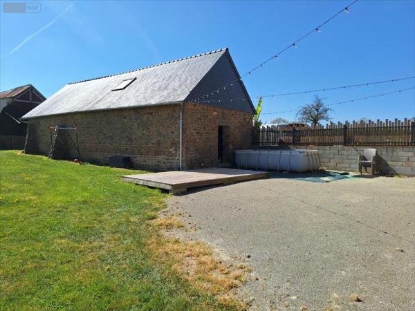 Maison à vendre à Ernée en Mayenne (53500), ref : 53077-1074733