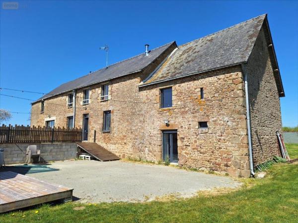 Maison à vendre à Ernée en Mayenne (53500), ref : 53077-1074733