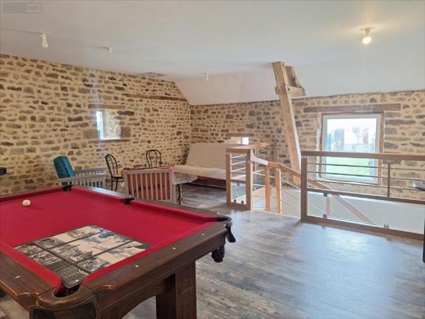 Maison à vendre à Ernée en Mayenne (53500), ref : 53077-1074733