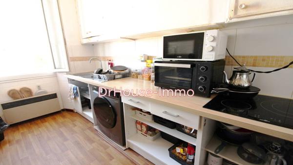 Appartement à vendre 2 pièces de 29 m²