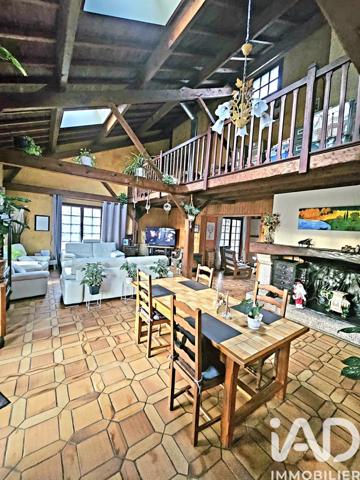 Maison à vendre 6 pièces 173 m² La Ferrière