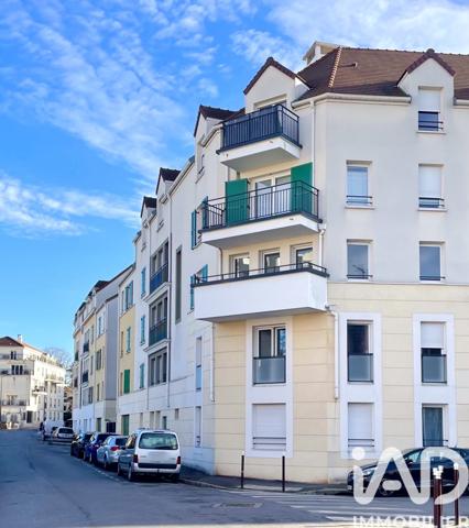 Appartement à vendre 3 pièces 56 m² Achères