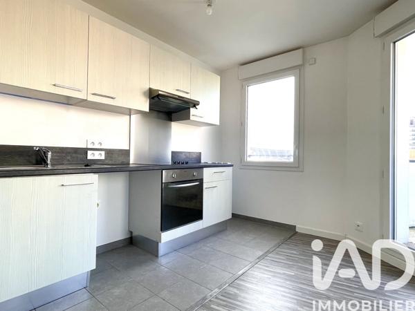 Appartement à vendre 3 pièces 56 m² Achères