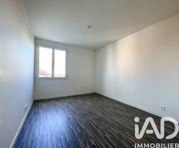 Appartement à vendre 3 pièces 56 m² Achères