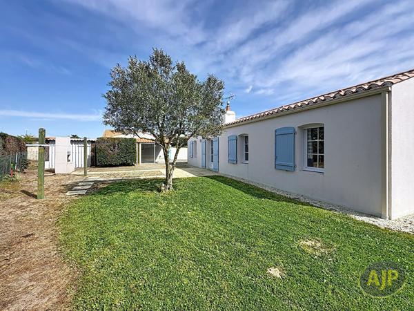 Vente maison Sallertaine : 279 500 € - AJP Immobilier Challans