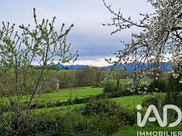 Maison à vendre 4 pièces 110 m² Séméac