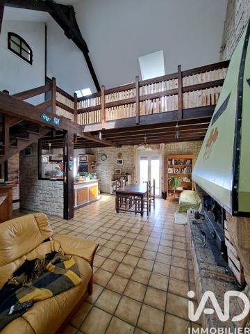 Maison à vendre 4 pièces 110 m² Séméac