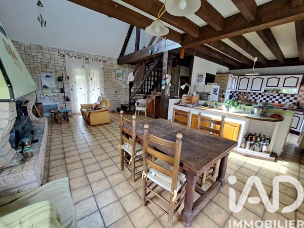 Maison à vendre 4 pièces 110 m² Séméac