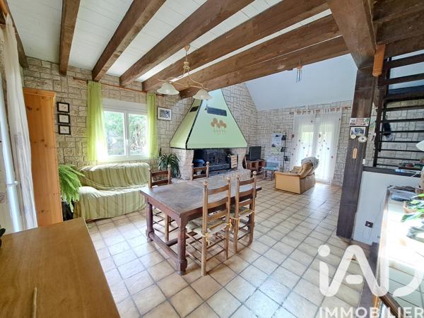 Maison à vendre 4 pièces 110 m² Séméac